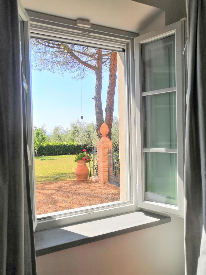 Tenuta Barbadoro agriturismo apartment Montespertoli Exterior foto